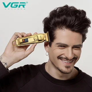 ماشین اصلاح موی سر و صورت وی جی ار مدل V_965 102916444