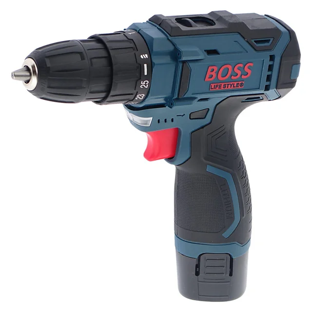 دریل پیچ گوشتی شارژی باس مدل 18V-Li
