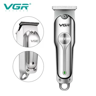 ماشین اصلاح موی سر و صورت وی جی ار مدل V-071-stars 102916672