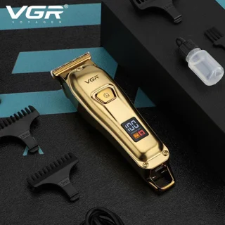 ماشین اصلاح موی سر و صورت وی جی ار مدل V_965 102916434