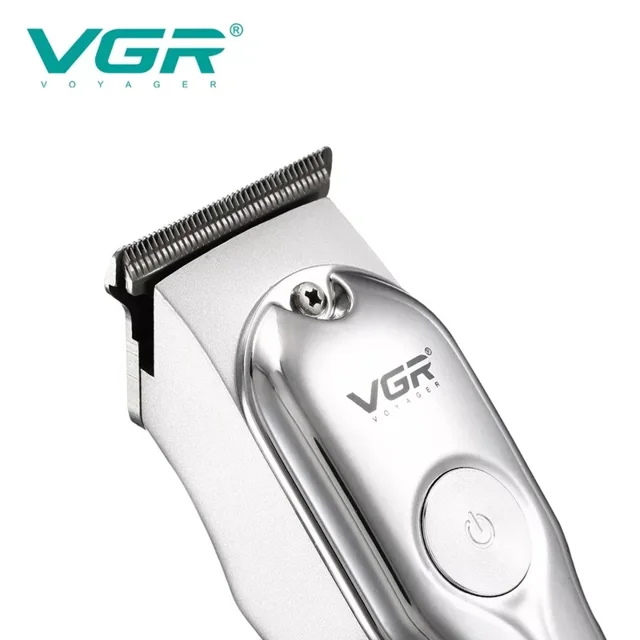 ماشین اصلاح موی سر و صورت وی جی ار مدل V-071-stars 102916671